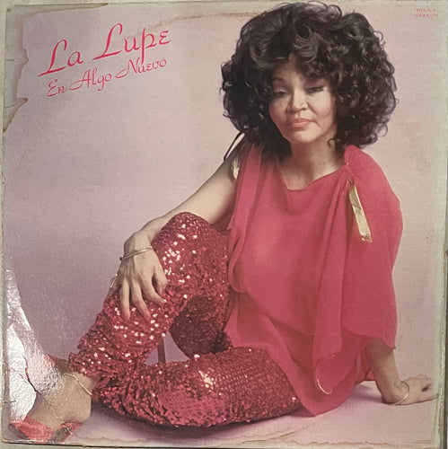 La Lupe - En Algo Nuevo