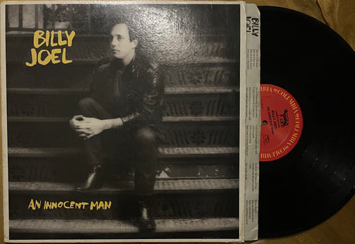 Billy Joel - An Innocent Man