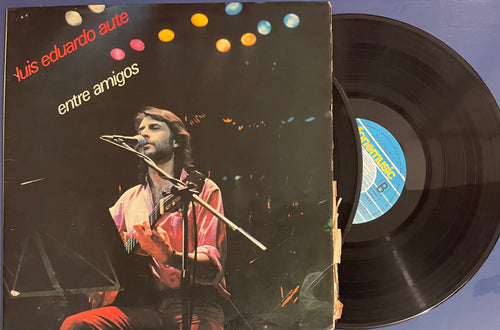 Luis Eduardo Aute - Entre Amigos