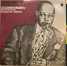 Coleman Hawkins And His Orchestra - Hollywood Stampede