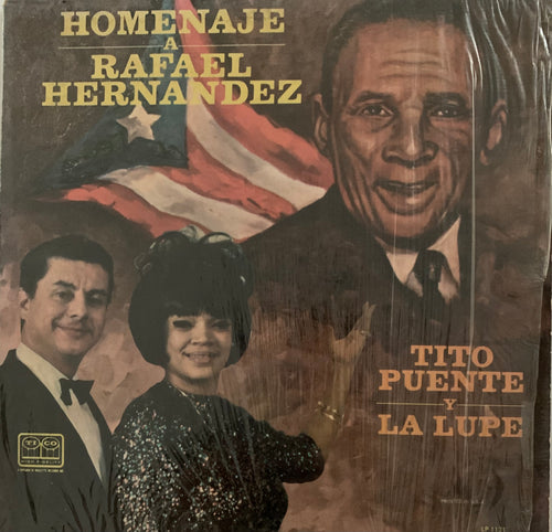 Tito Puente y La Lupe - Homenaje a Rafael Hernandez