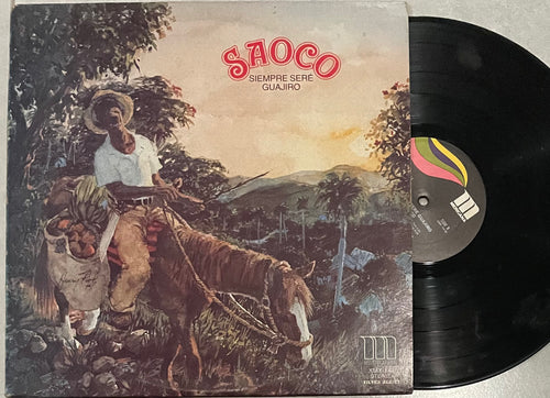 Saoco - Siempre Seré Guajiro