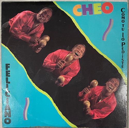Cheo Feliciano - Como Tu Lo Pediste