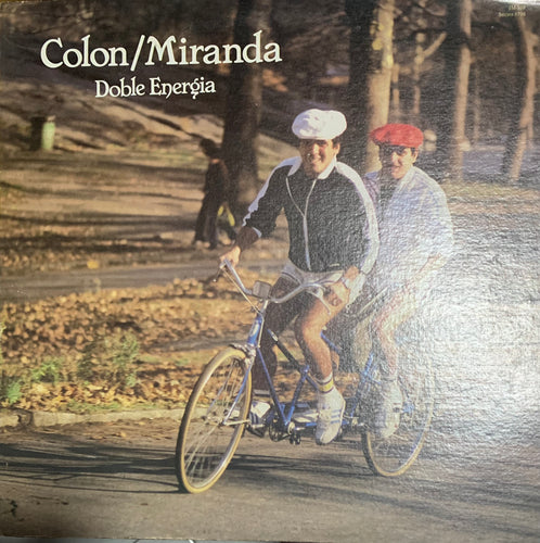 Willie Colón - Doble Energia