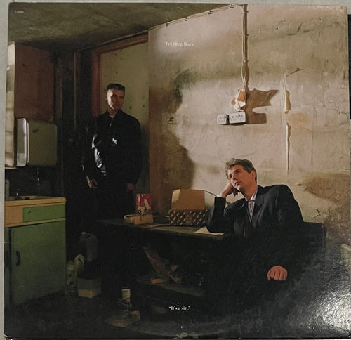 Pet Shop Boys - It's A Sin (Single)