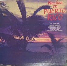 Various - Noches En Puerto Rico