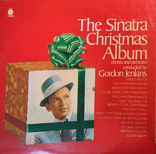 Frank Sinatra - The Sinatra Christmas Album