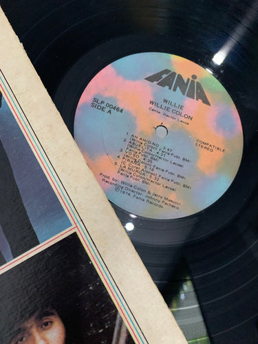 Willie Colón - Willie