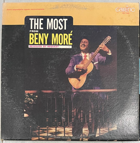 Beny Moré - The Most From Beny Moré