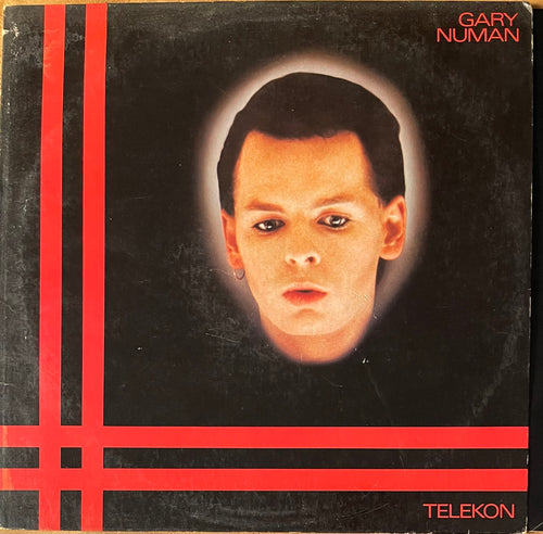 Gary Numan - Telekon