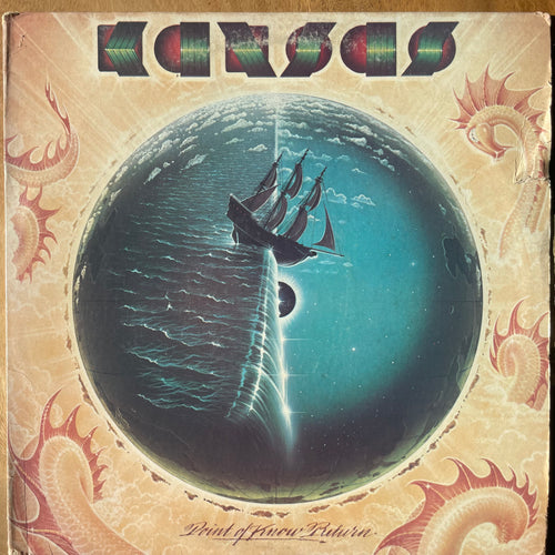 Kansas - Point Of Know Return