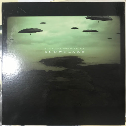 Snowflake - We All Grow Towards The Sea - ROCK