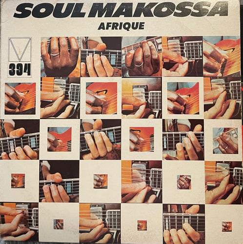Afrique - Soul Makossa