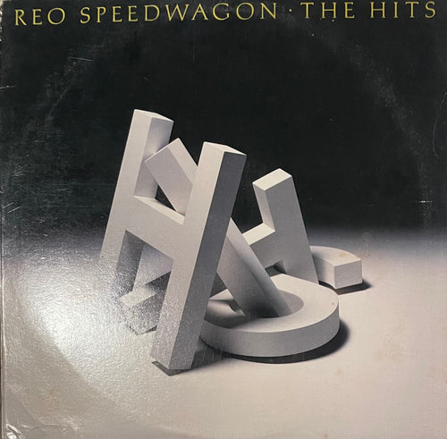 REO Speedwagon - The Hits
