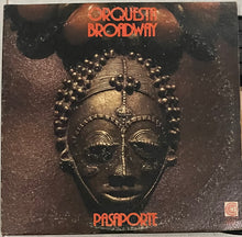 Orquesta Broadway - Pasaporte