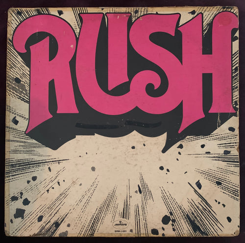 Rush - Rush