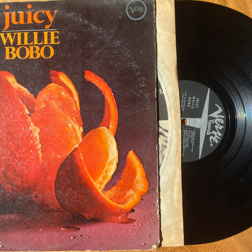 Willie Bobo - Juicy