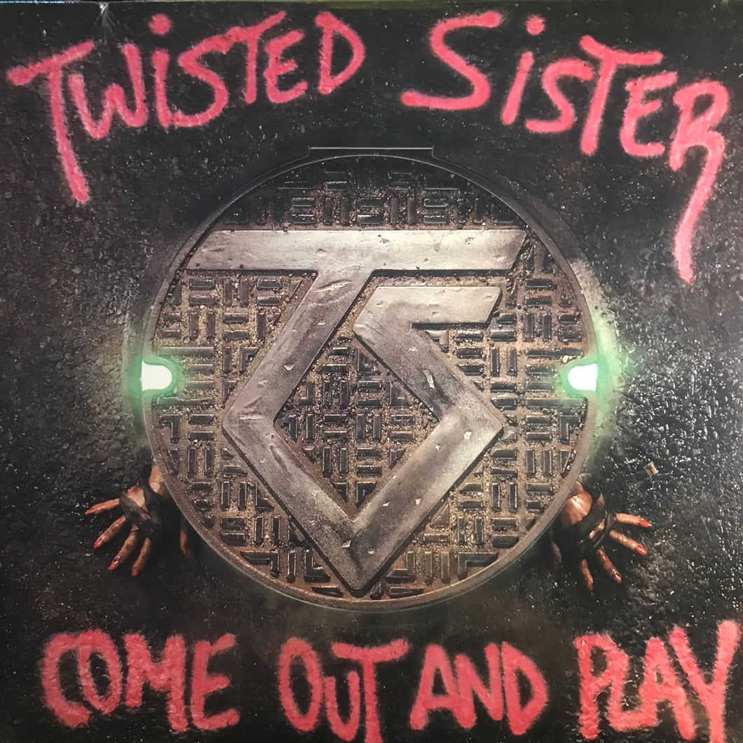 Twisted Sister - Come Out And Play - METAL