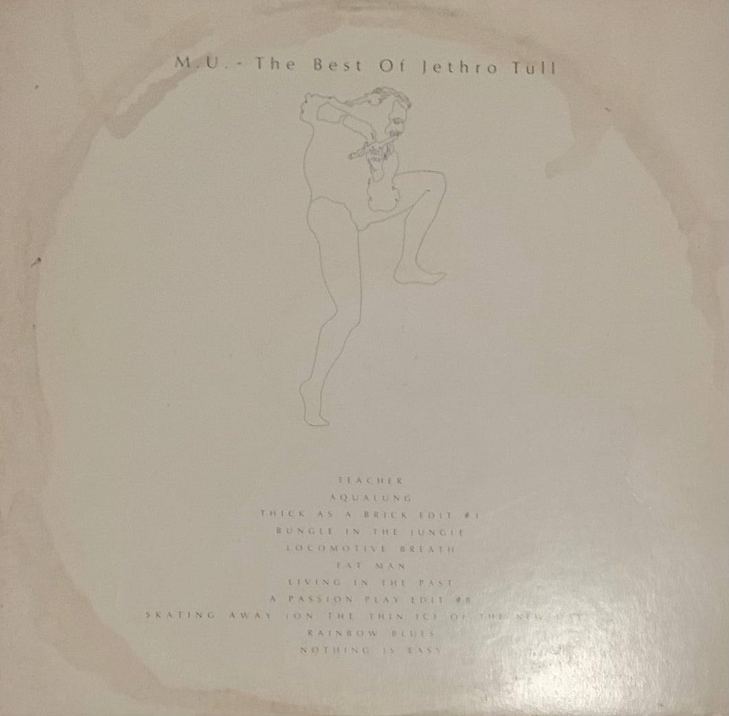 Jethro Tull - M. U. - The Best Of Jethro Tull