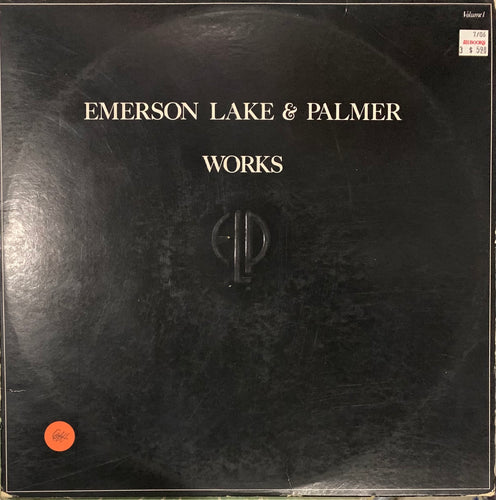 Emerson, Lake & Palmer - Works (Volume 1)