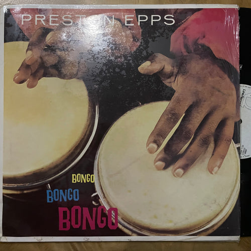 Preston Epps - Bongo Bongo Bongo