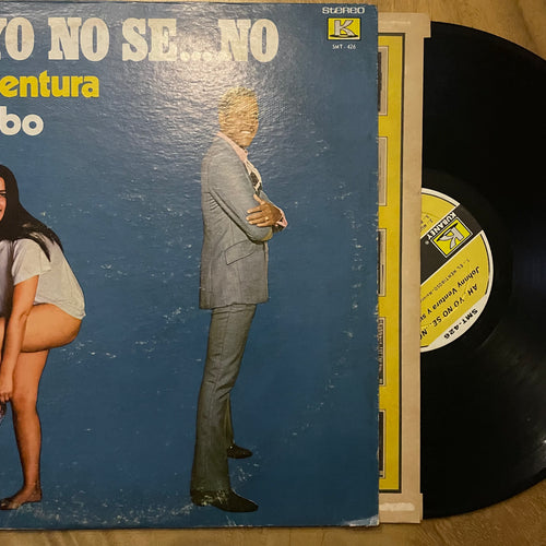 Johnny Ventura Y Su Combo - Ah..! Yo No Se..No
