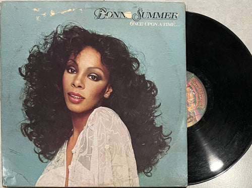 Donna Summer - Once Upon A Time...