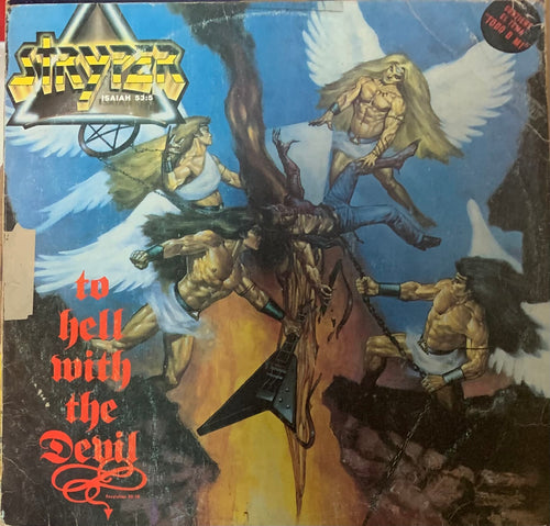 Stryper - To Hell With The Devil