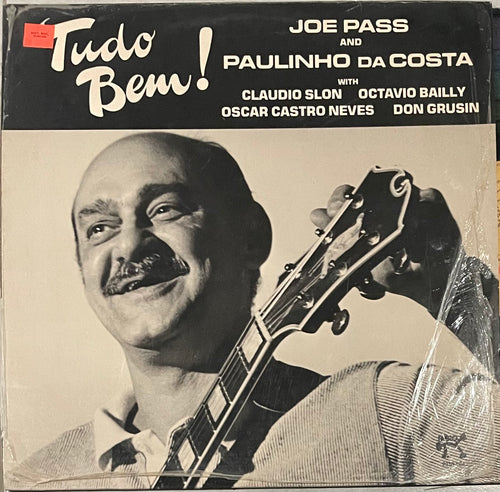 Joe Pass - Tudo Bem!