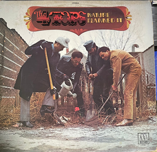 Four Tops - Nature Planned It