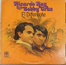 Ricardo Ray & Bobby Cruz - El Diferente