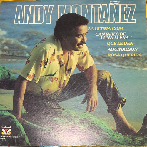 Andy Montañez - La Ultima Copa