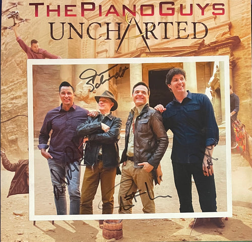 The Piano Guys - Uncharted