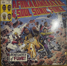 Afrika Bambaataa & Soulsonic Force - Renegades Of Funk!