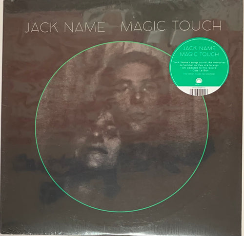 Jack Name - Magic Touch