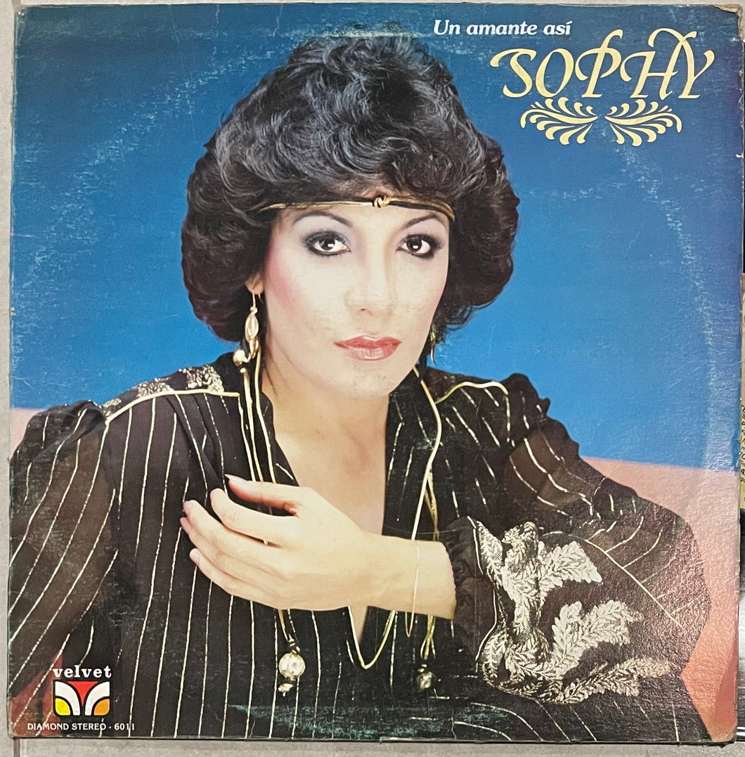Sophy - Un Amante Asi