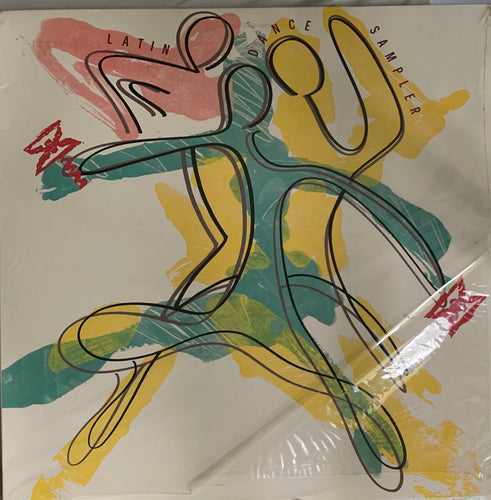 LATIN DANCE SAMPLER - Varios (Remixes/Singles)