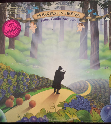 Father Guido Sarducci - Breakfast In Heaven