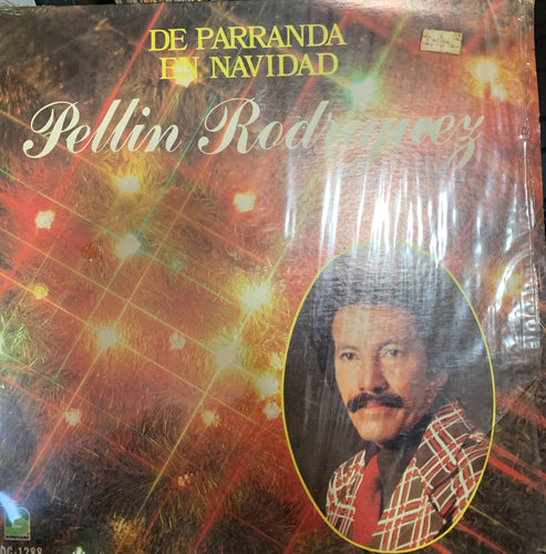 Pellin Rodriguez - De Parranda En Navidad