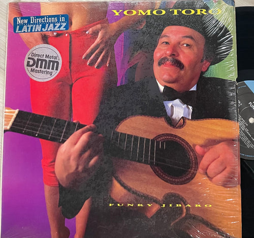 Yomo Toro - Funky Jibaro