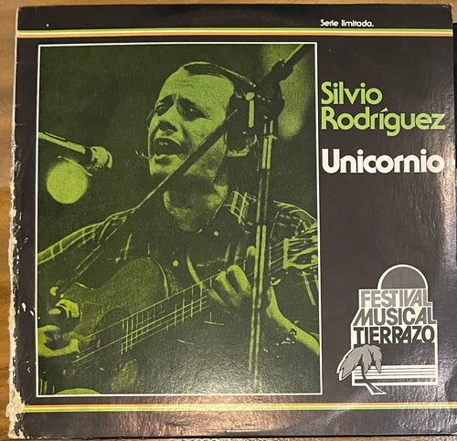Silvio Rodriguez - Unicornio