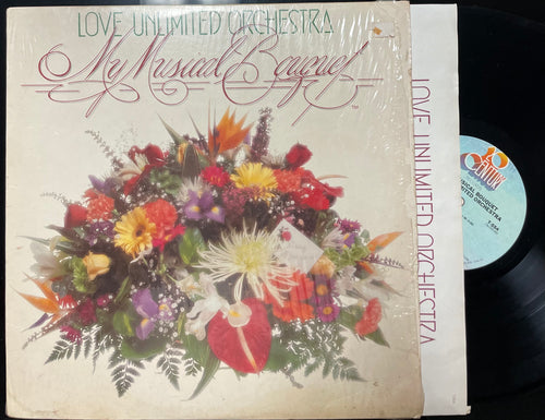 Love Unlimited Orchestra - My Musical Bouquet