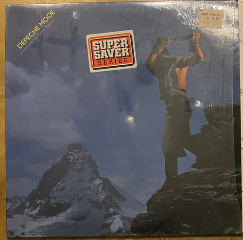 Depeche Mode - Construction Time Again
