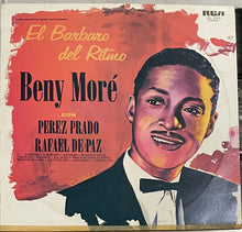 Beny Moré - El Bárbaro Del Ritmo