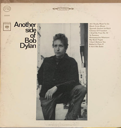 Bob Dylan - Another Side Of Bob Dylan