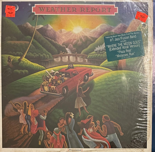 Weather Report - Procession