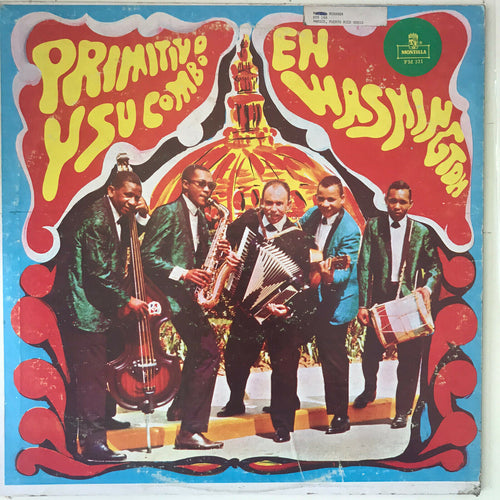 Primitivo Y Su Combo En Washington
